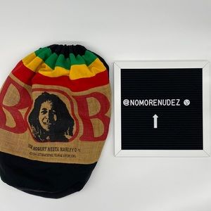 BOB MARLEY BACKPACK